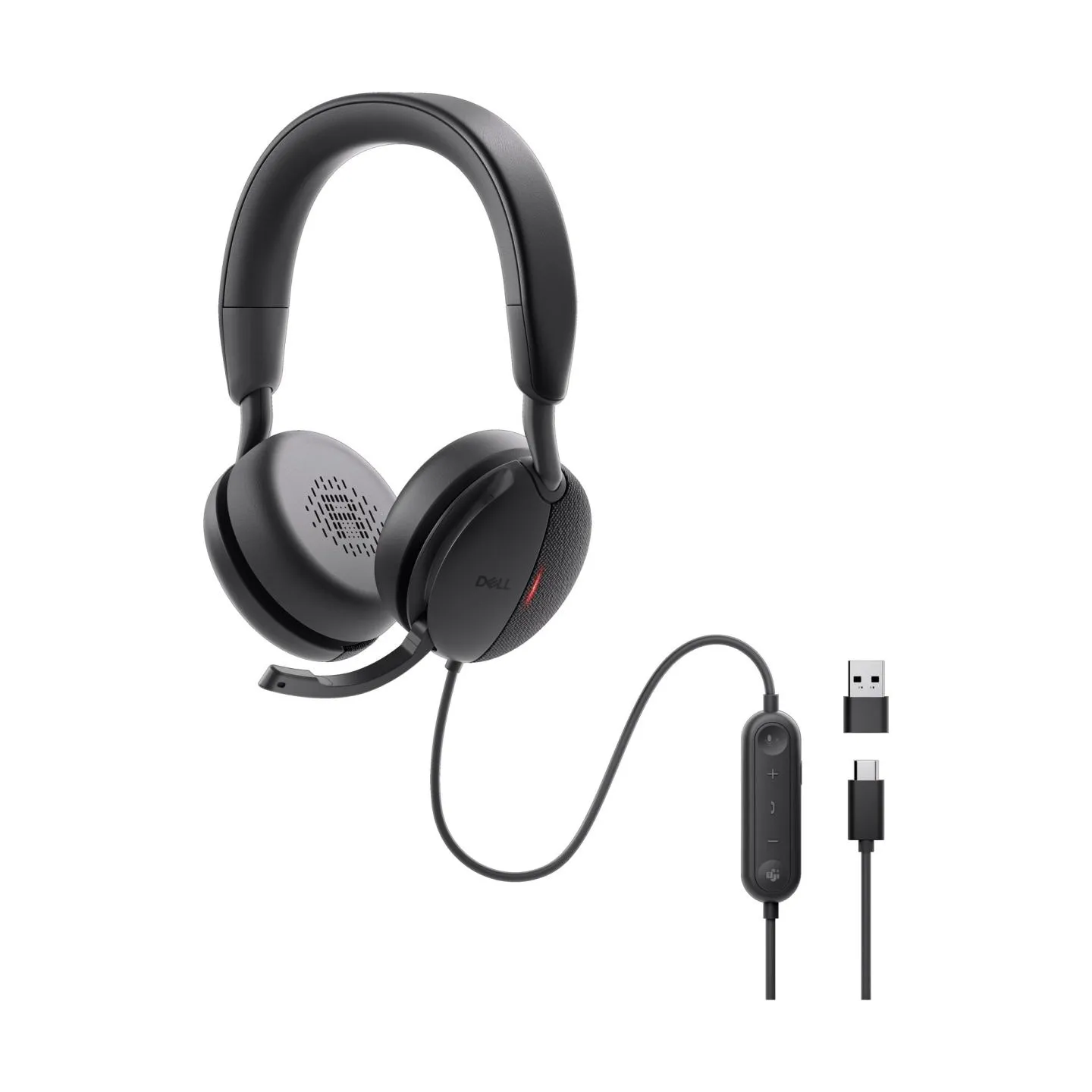 Dell Pro Plus Wireless ANC Headset - WL5024 / 520-BBGM