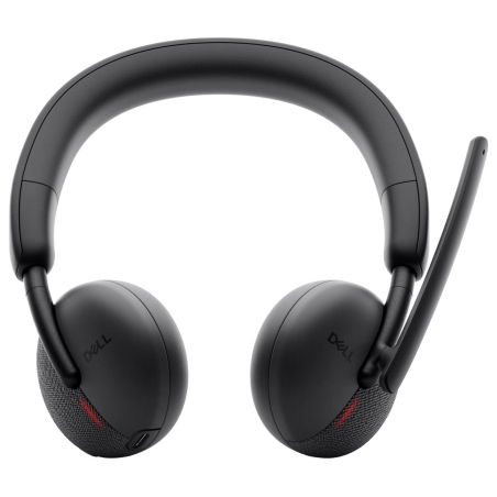 Dell | On-Ear Headset | WL3024 | Built-in microphone | Wireless | Black