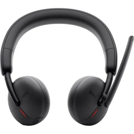 Dell | On-Ear Headset | WL3024 | Built-in microphone | Wireless | Black