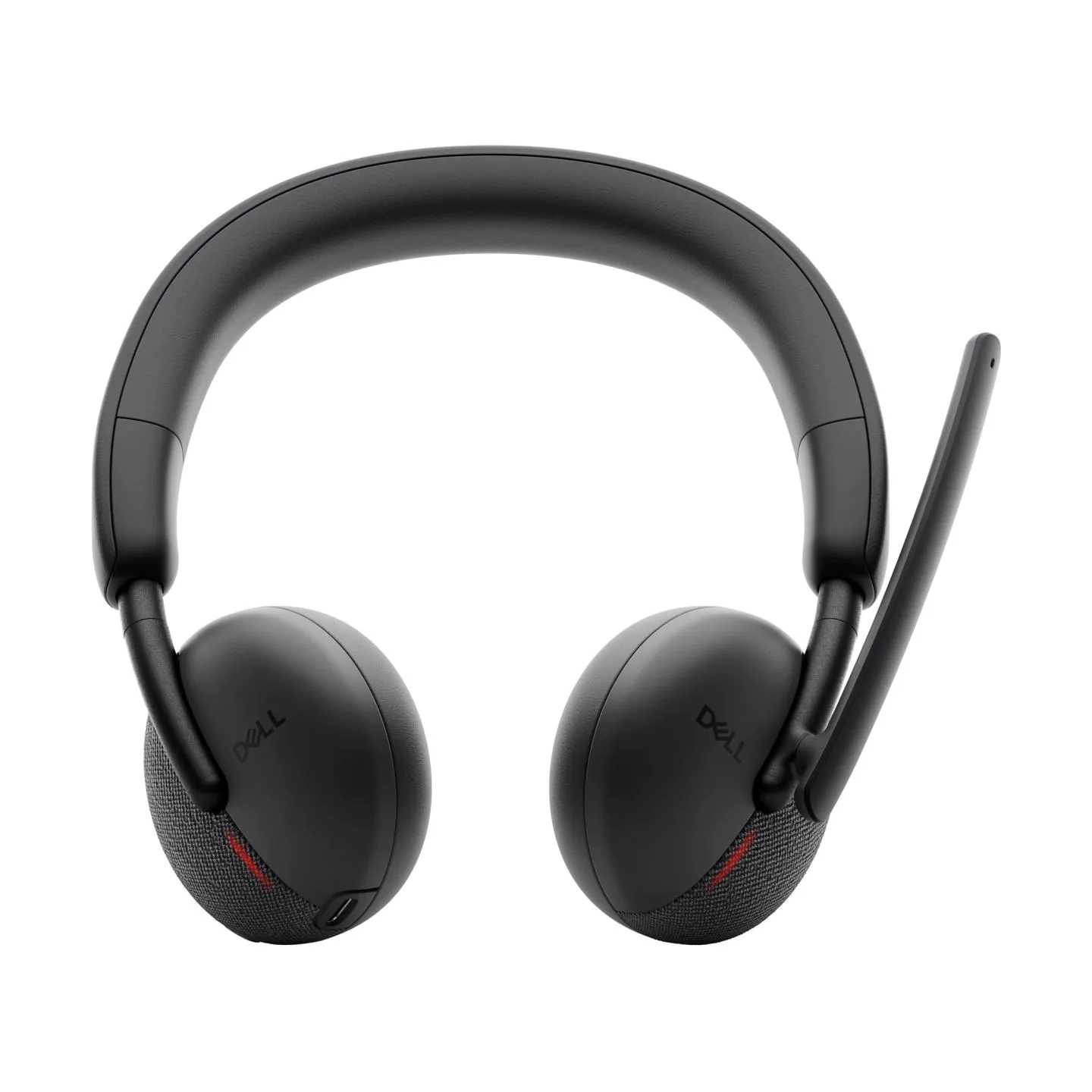 Dell | On-Ear Headset | WL3024 | Built-in microphone | Wireless | Black