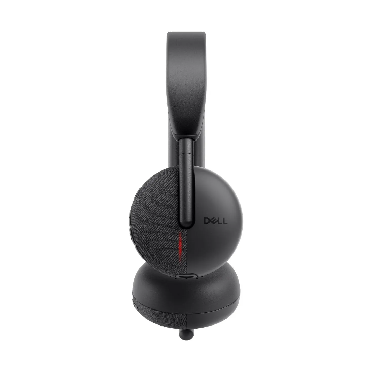 Dell | On-Ear Headset | WL3024 | Built-in microphone | Wireless | Black