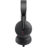 Dell | On-Ear Headset | WL3024 | Built-in microphone | Wireless | Black