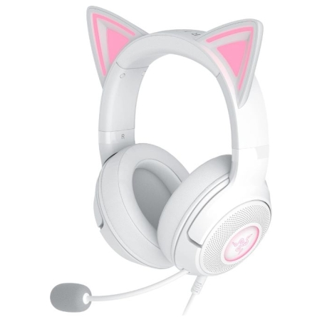 Razer Headset RZ04-04730600-R3M1 / Kraken Kitty V2 White White / RZ04-04730600-R3M1