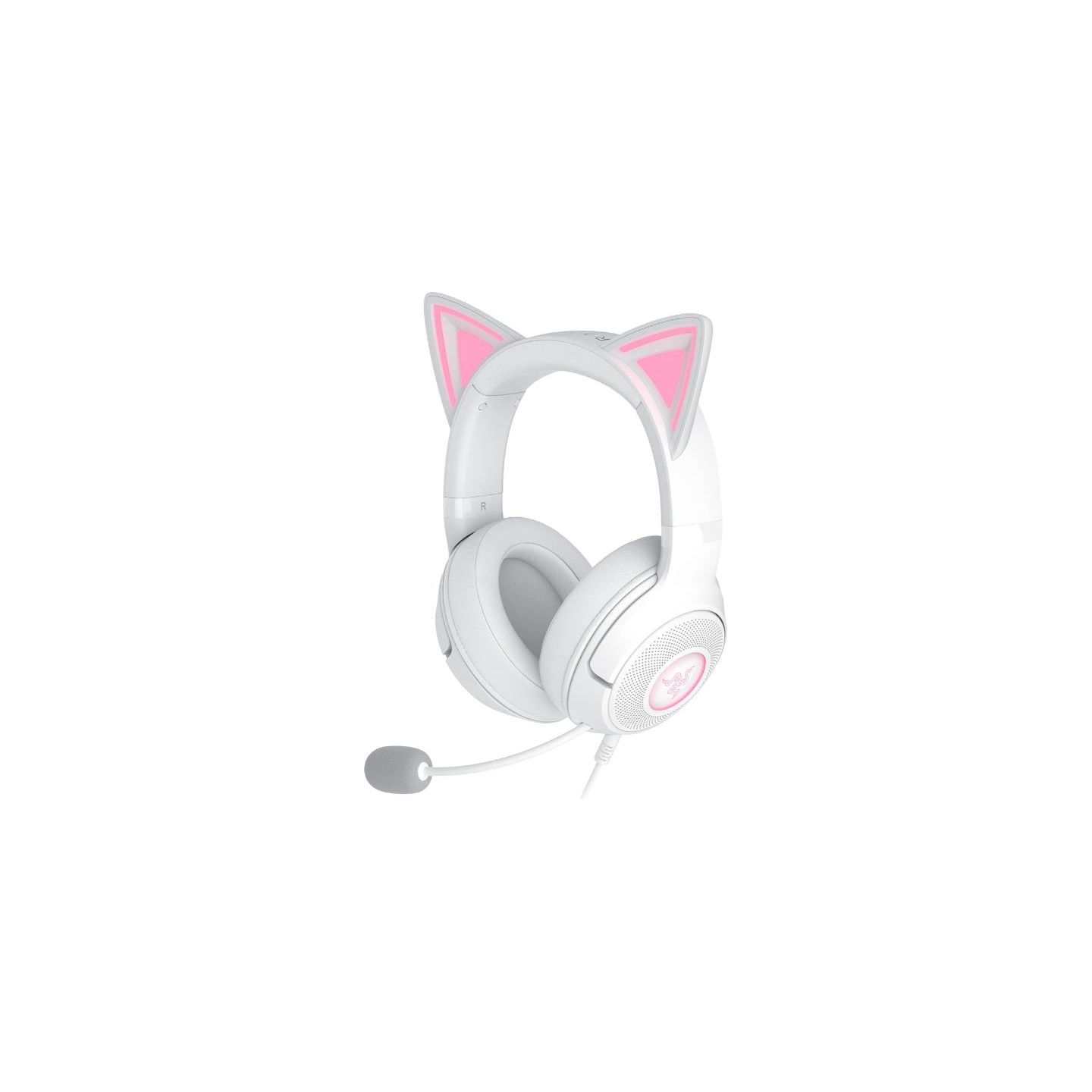 Razer Headset RZ04-04730600-R3M1 / Kraken Kitty V2 White White / RZ04-04730600-R3M1