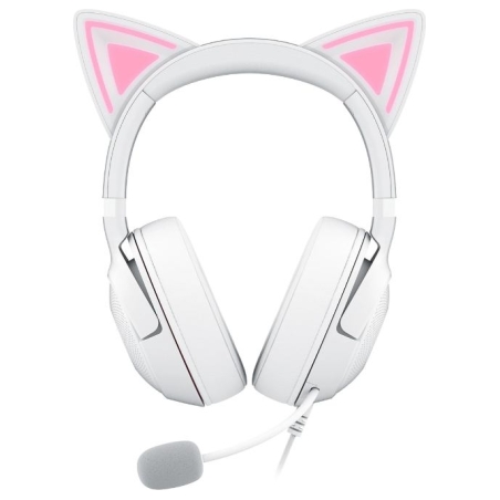 Razer Headset RZ04-04730600-R3M1 / Kraken Kitty V2 White White / RZ04-04730600-R3M1