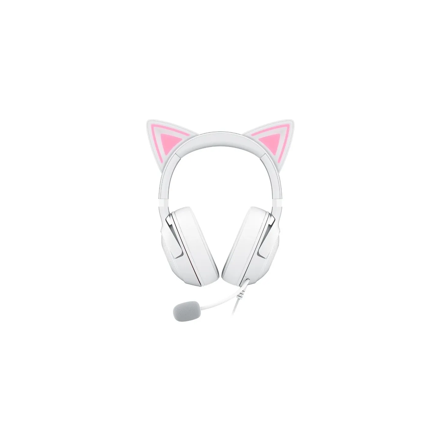 Razer | Headset | Kraken Kitty V2 | Yes | Wired | Over-ear