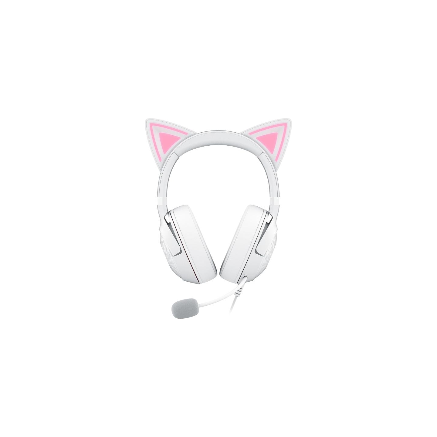 Razer Headset RZ04-04730600-R3M1 / Kraken Kitty V2 White White / RZ04-04730600-R3M1