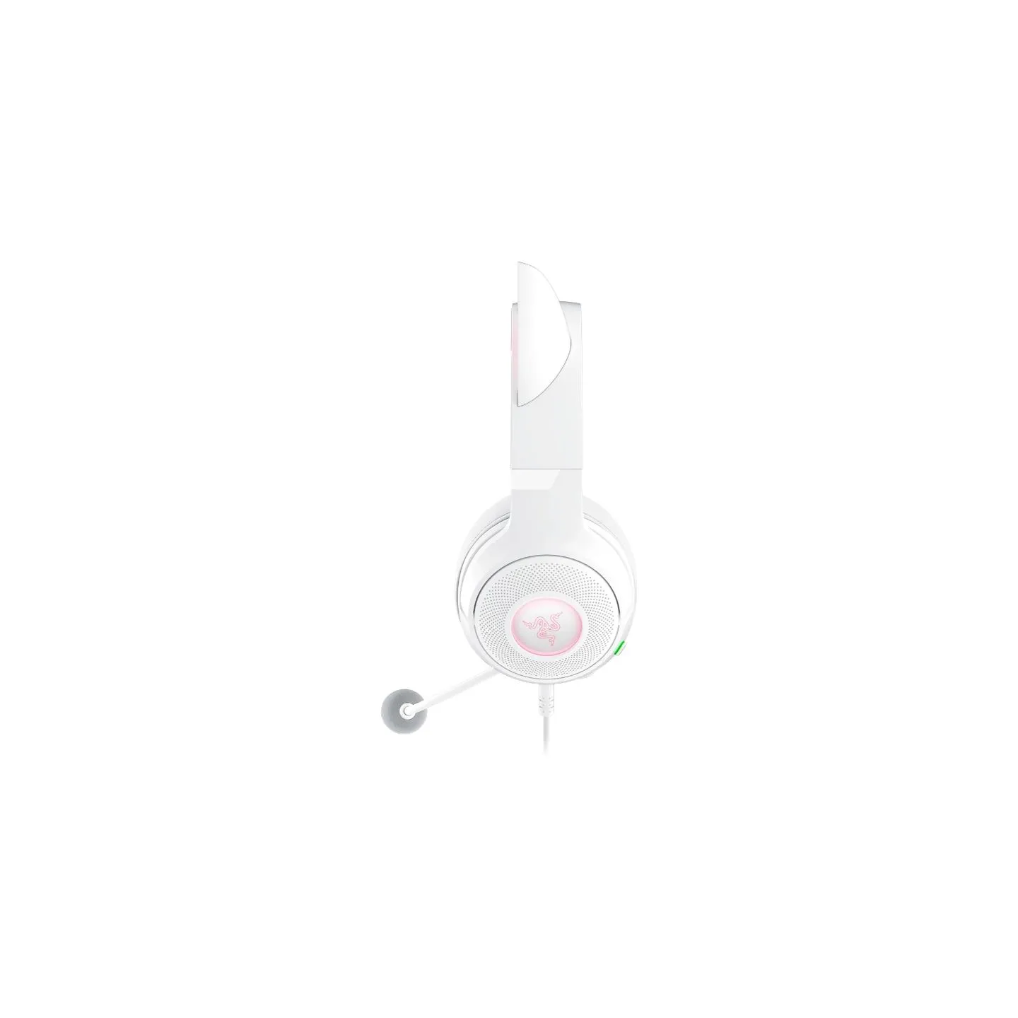 Razer | Headset | Kraken Kitty V2 | Yes | Wired | Over-ear