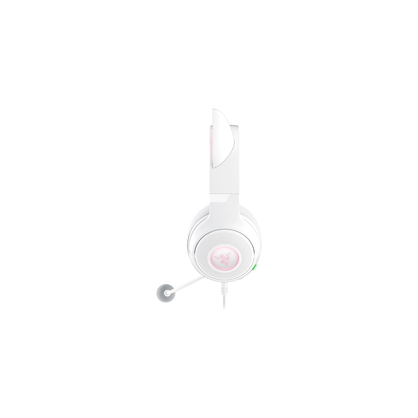 Razer Headset RZ04-04730600-R3M1 / Kraken Kitty V2 White White / RZ04-04730600-R3M1