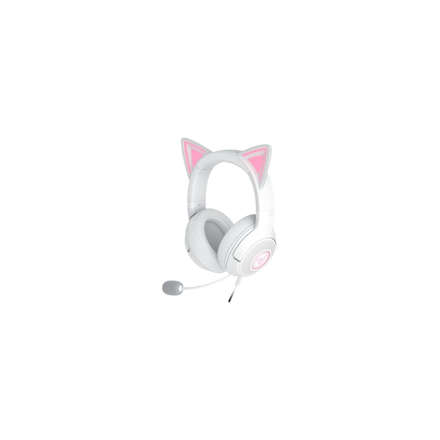 Razer | Headset | Kraken Kitty V2 | Yes | Wired | Over-ear