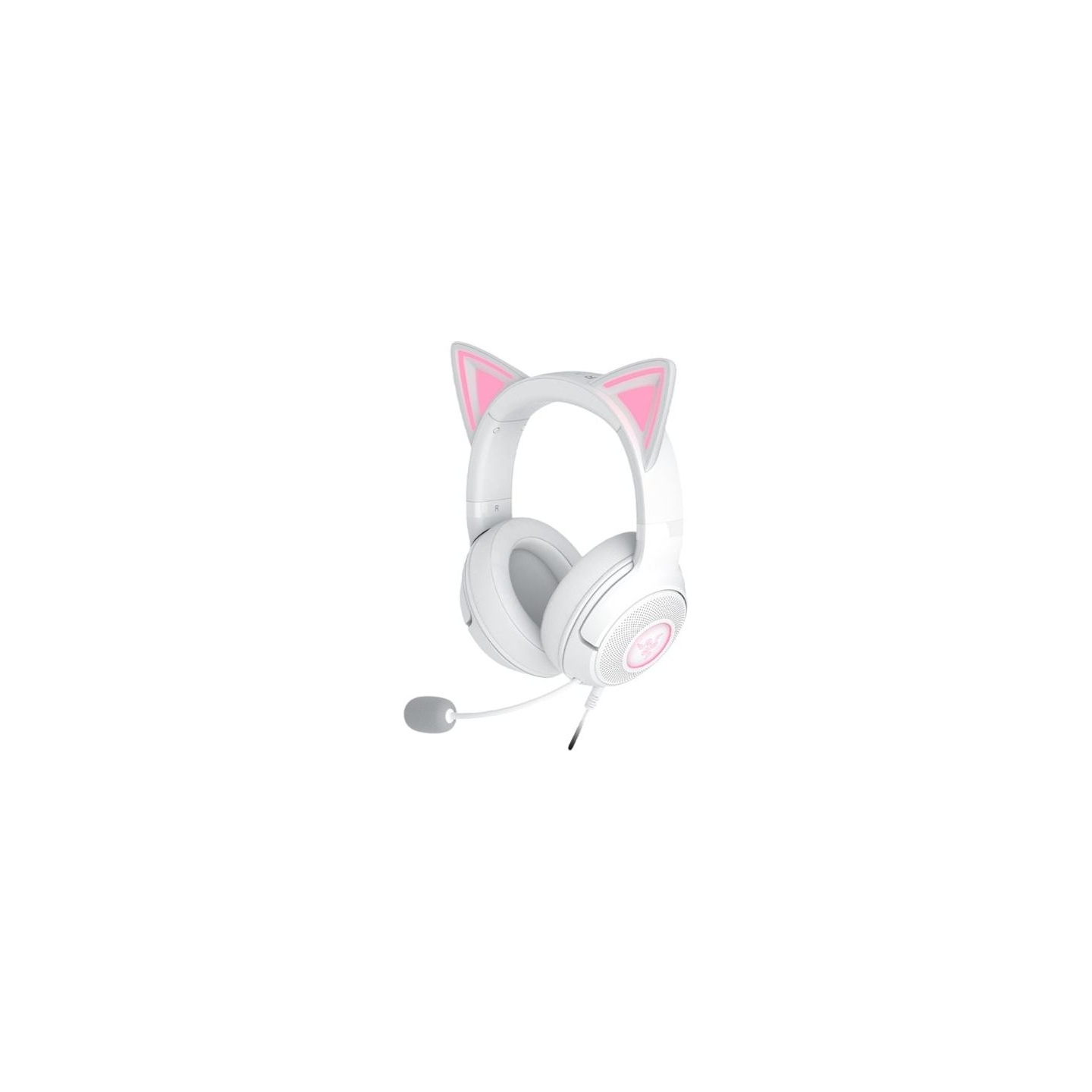 Razer Headset RZ04-04730600-R3M1 / Kraken Kitty V2 White White / RZ04-04730600-R3M1