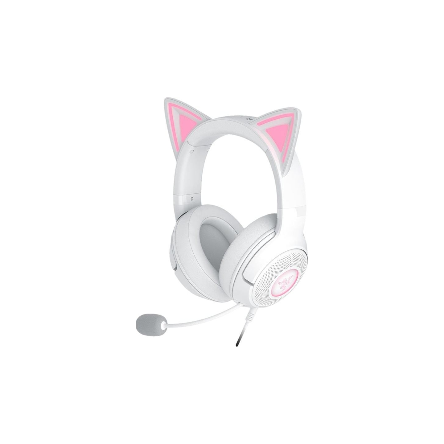 Razer Headset RZ04-04730600-R3M1 / Kraken Kitty V2 White White / RZ04-04730600-R3M1