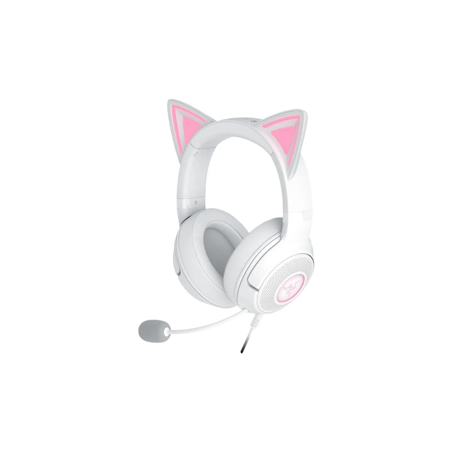 Razer Headset RZ04-04730600-R3M1 / Kraken Kitty V2 White White / RZ04-04730600-R3M1