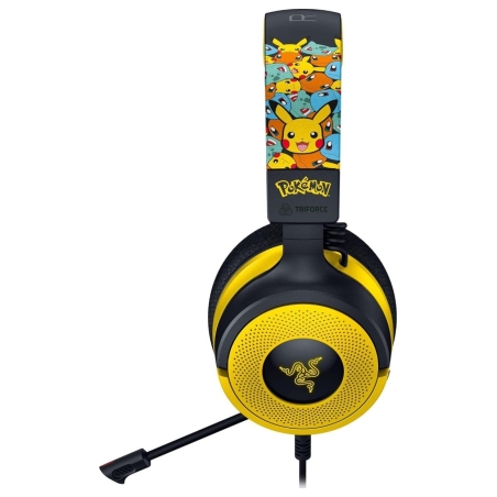 Razer | Headset | Kraken V4 X | Wired | Over-Ear