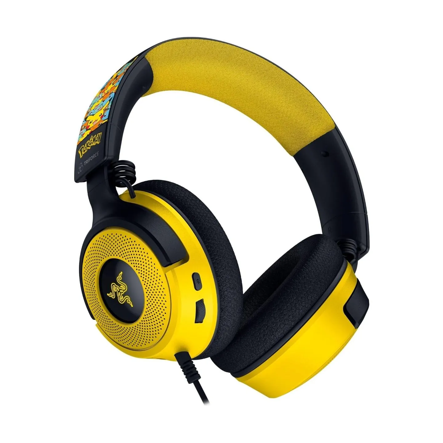 Razer | Headset | Kraken V4 X | Wired | Over-Ear