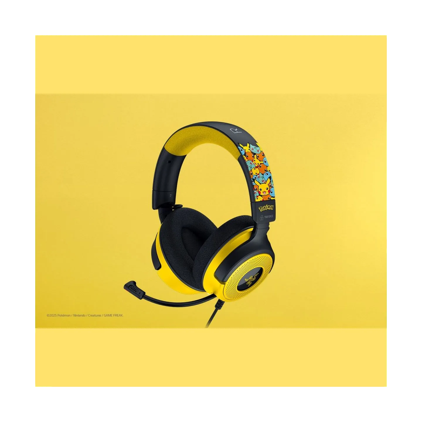 Razer | Headset | Kraken V4 X | Wired | Over-Ear