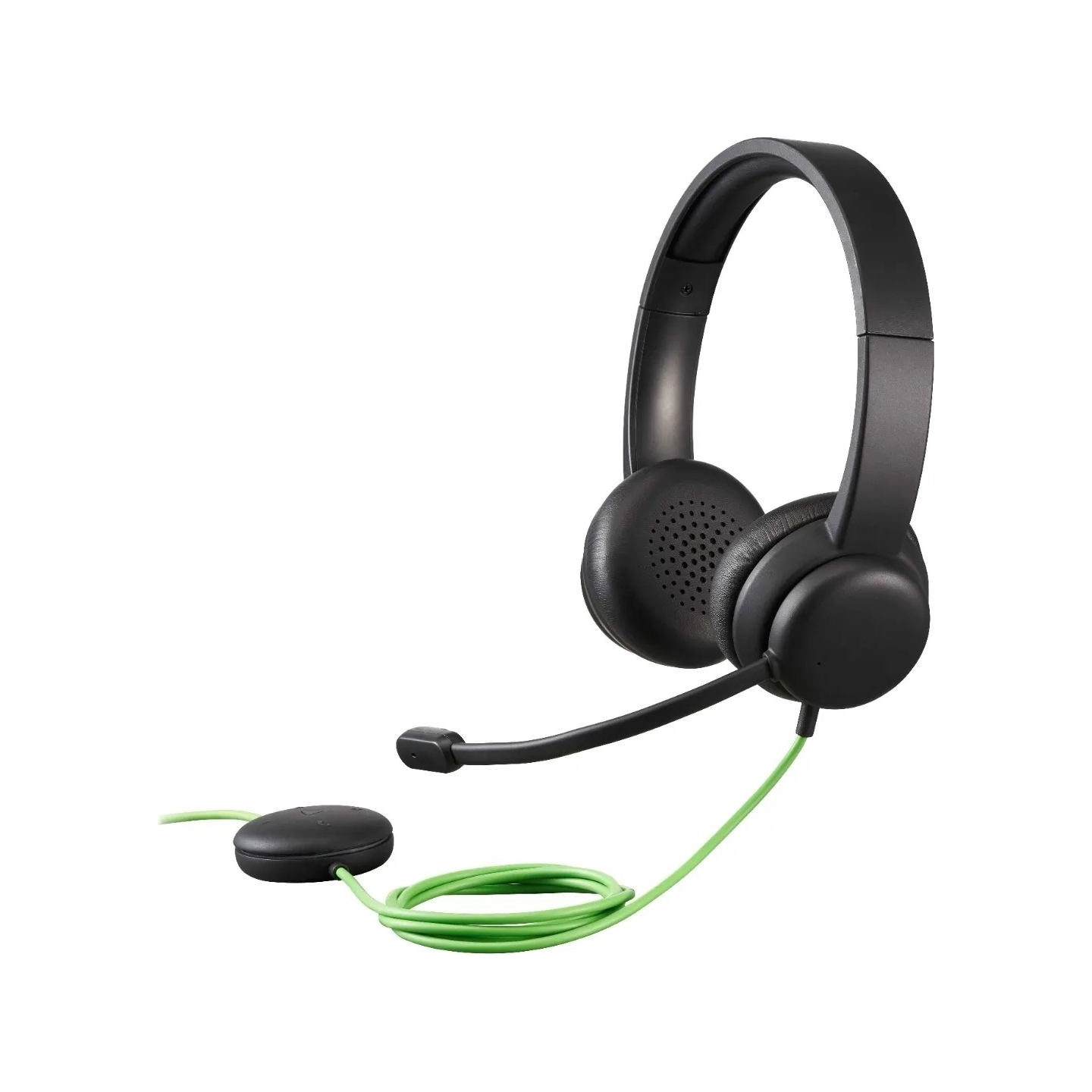 Acer Conference Headset | Built-in microphone | USB Type-A | Black