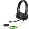 Acer Conference Headset | Built-in microphone | USB Type-A | Black