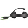 Acer Conference Headset | Built-in microphone | USB Type-A | Black