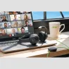 Acer Conference Headset | Built-in microphone | USB Type-A | Black