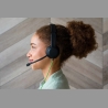 Acer Conference Headset | Built-in microphone | USB Type-A | Black