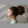 Acer Conference Headset | Built-in microphone | USB Type-A | Black