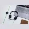 Acer Conference Headset | Built-in microphone | USB Type-A | Black