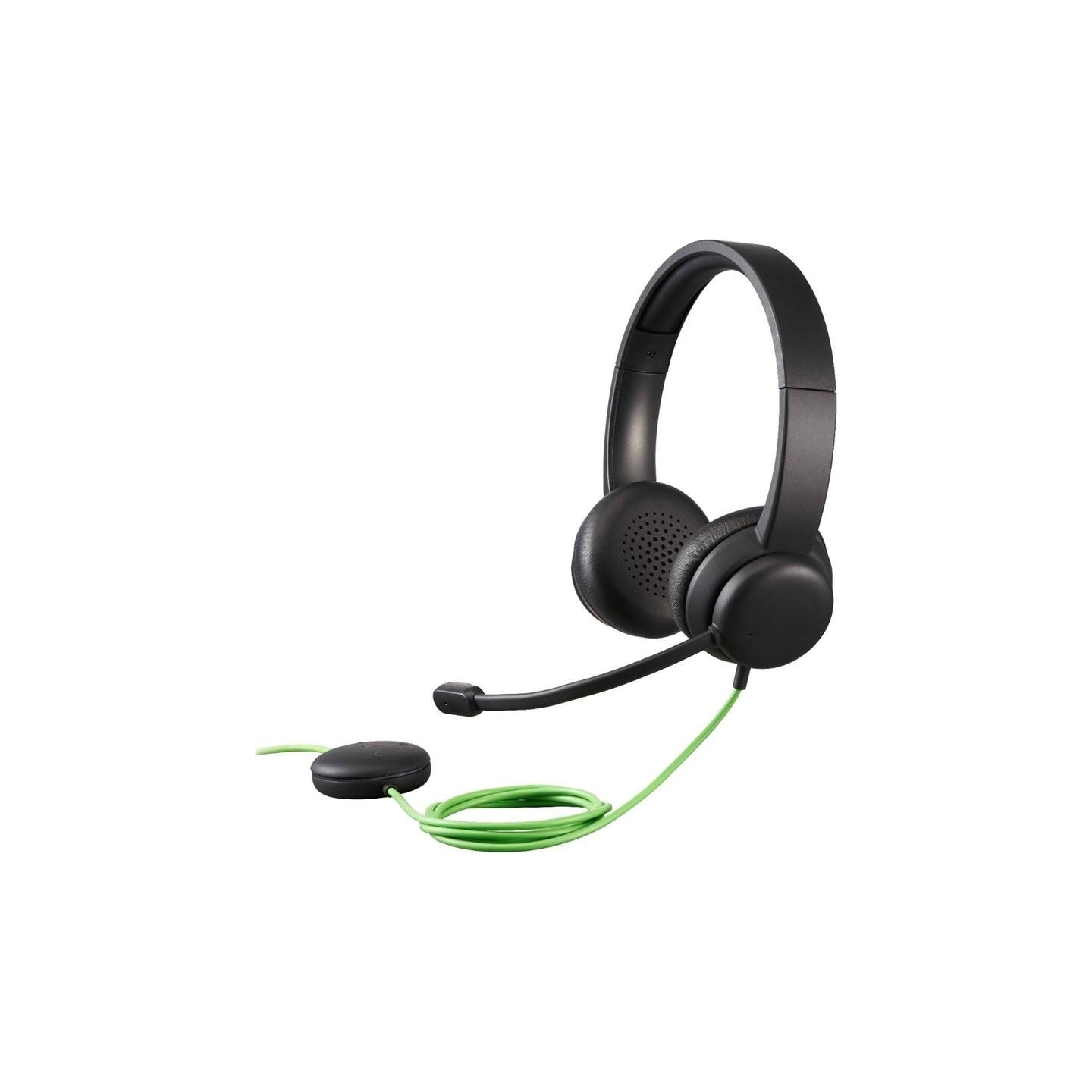 Acer Conference Headset | Built-in microphone | USB Type-A | Black