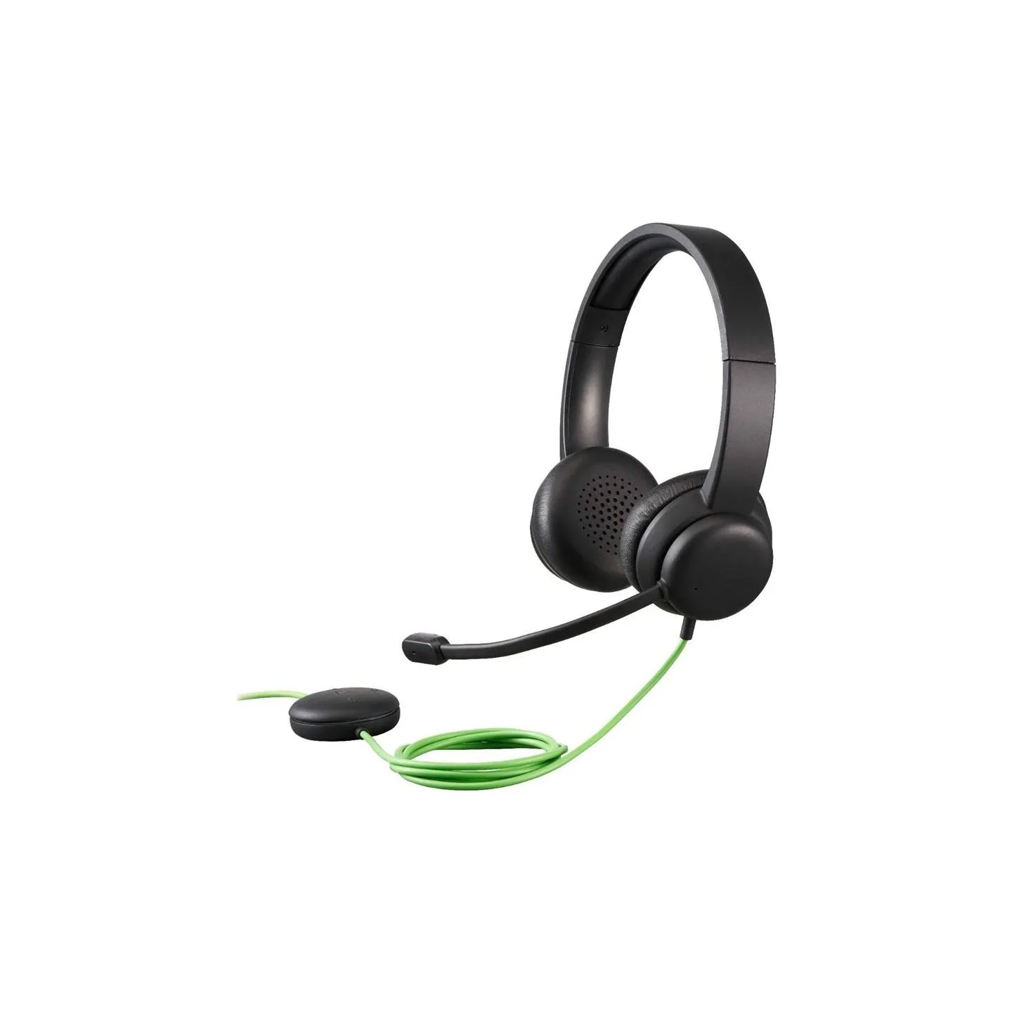 Acer Conference Headset | Built-in microphone | USB Type-A | Black