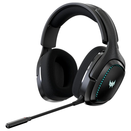 Acer | Gaming Headset | Predator Galea 550 | Built-in microphone | Bluetooth | Black
