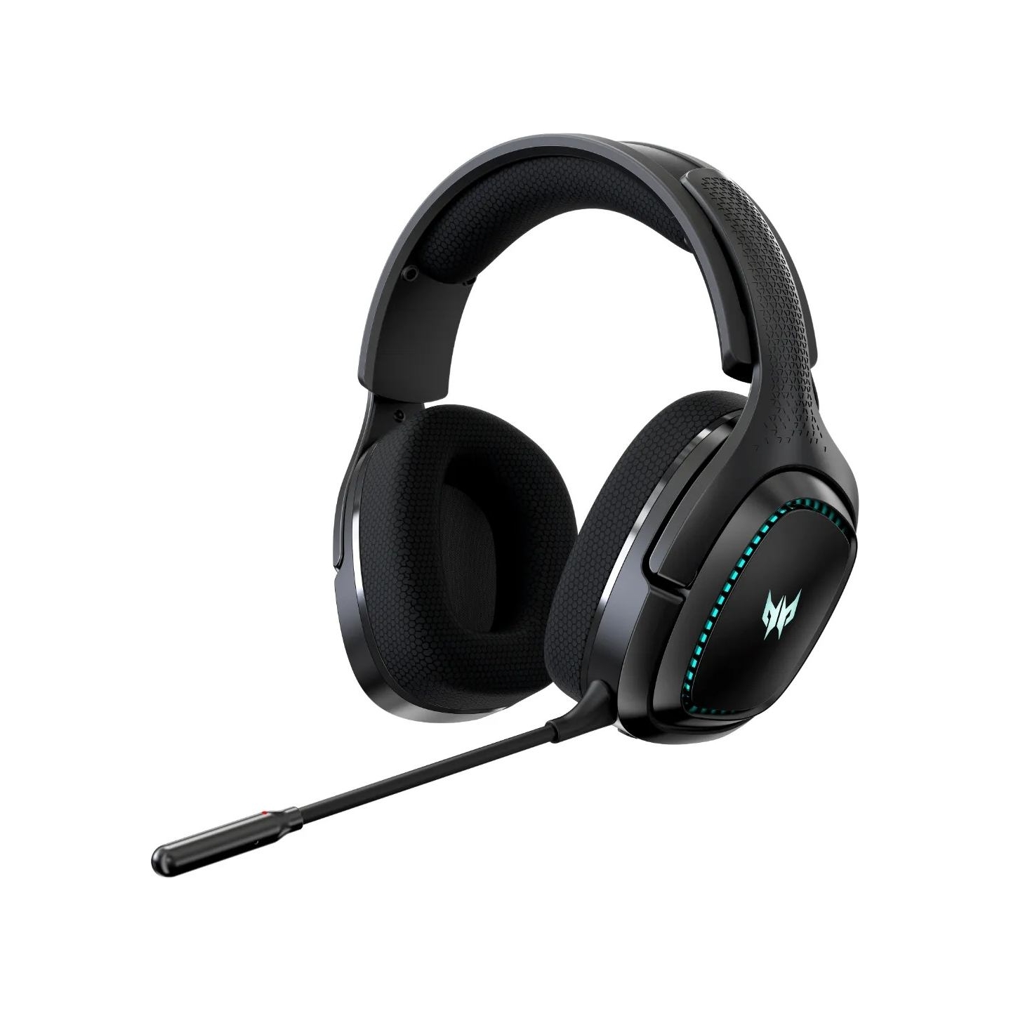 Acer | Gaming Headset | Predator Galea 550 | Built-in microphone | Bluetooth | Black