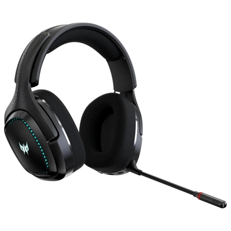 Acer | Gaming Headset | Predator Galea 550 | Built-in microphone | Bluetooth | Black