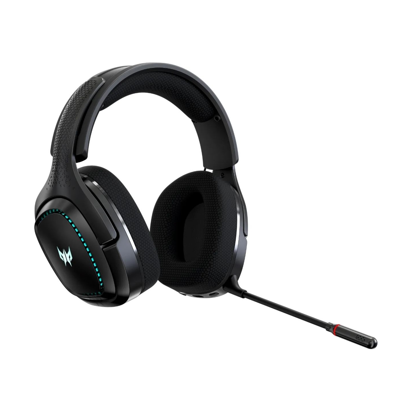 Acer | Gaming Headset | Predator Galea 550 | Built-in microphone | Bluetooth | Black