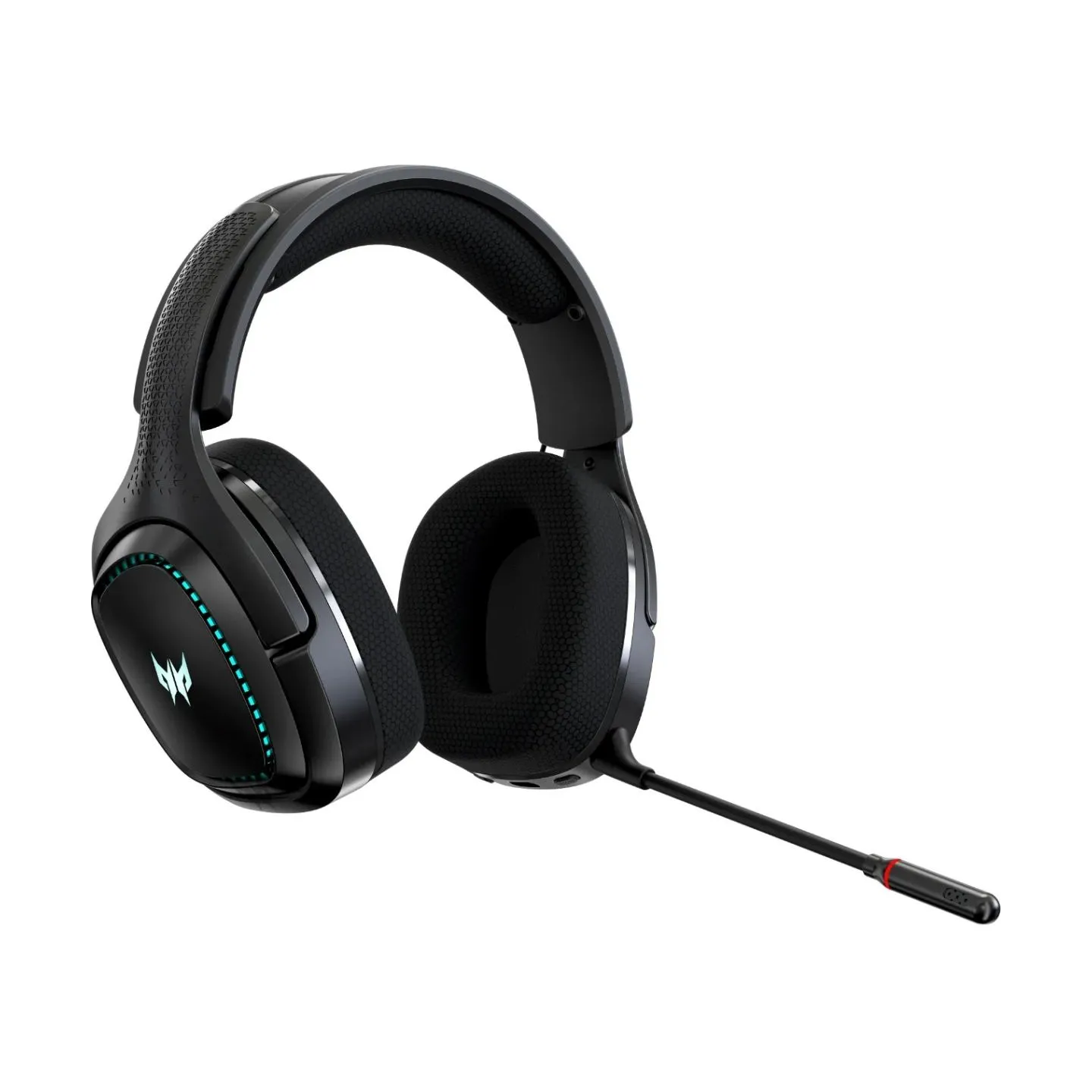 Acer | Gaming Headset | Predator Galea 550 | Built-in microphone | Bluetooth | Black