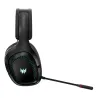 Acer | Gaming Headset | Predator Galea 550 | Built-in microphone | Bluetooth | Black