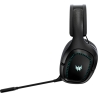 Acer | Gaming Headset | Predator Galea 550 | Built-in microphone | Bluetooth | Black