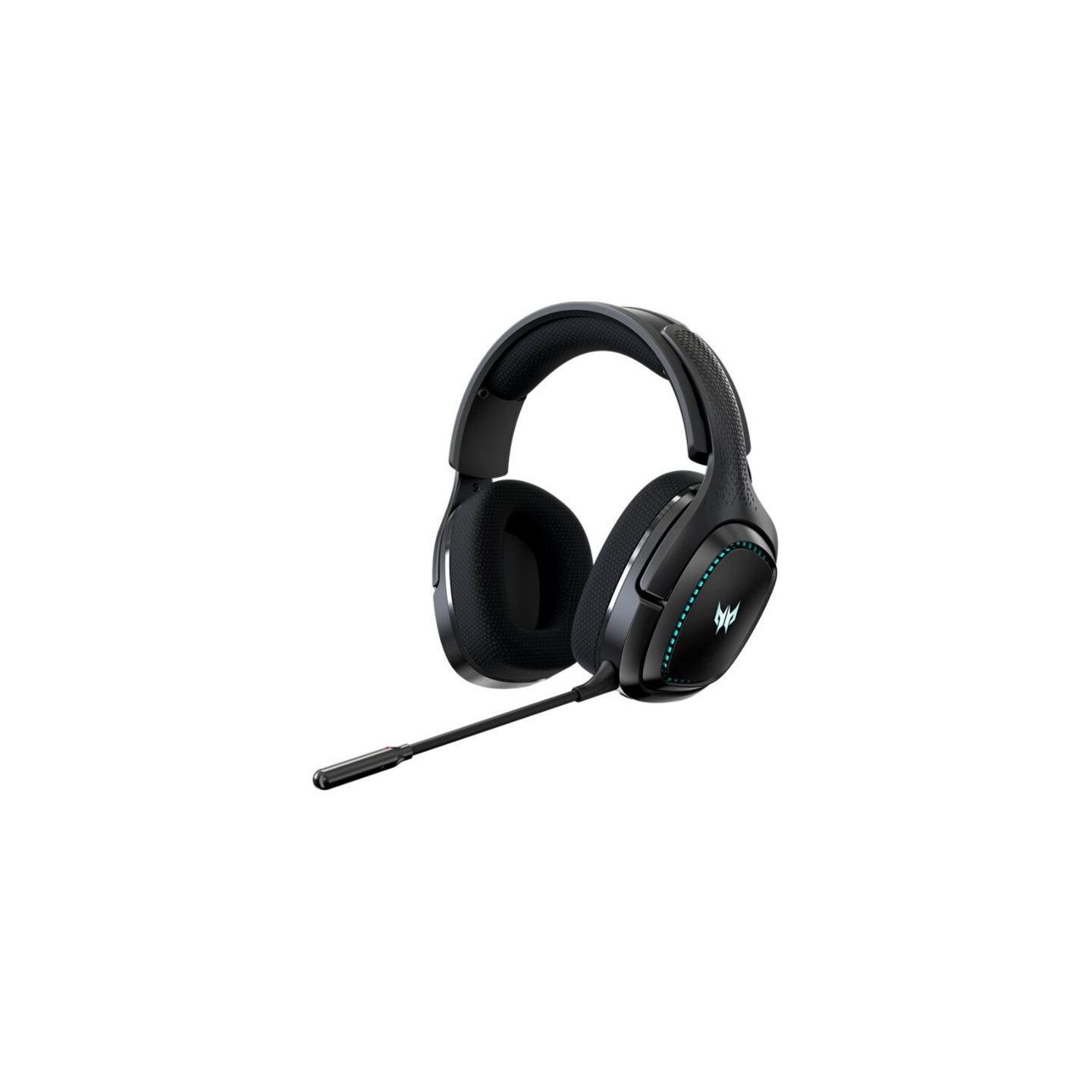 Acer | Gaming Headset | Predator Galea 550 | Built-in microphone | Bluetooth | Black