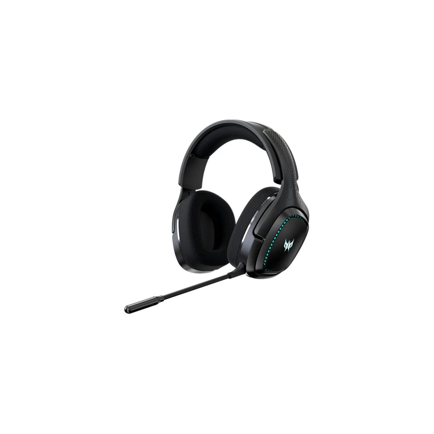 Acer | Gaming Headset | Predator Galea 550 | Built-in microphone | Bluetooth | Black