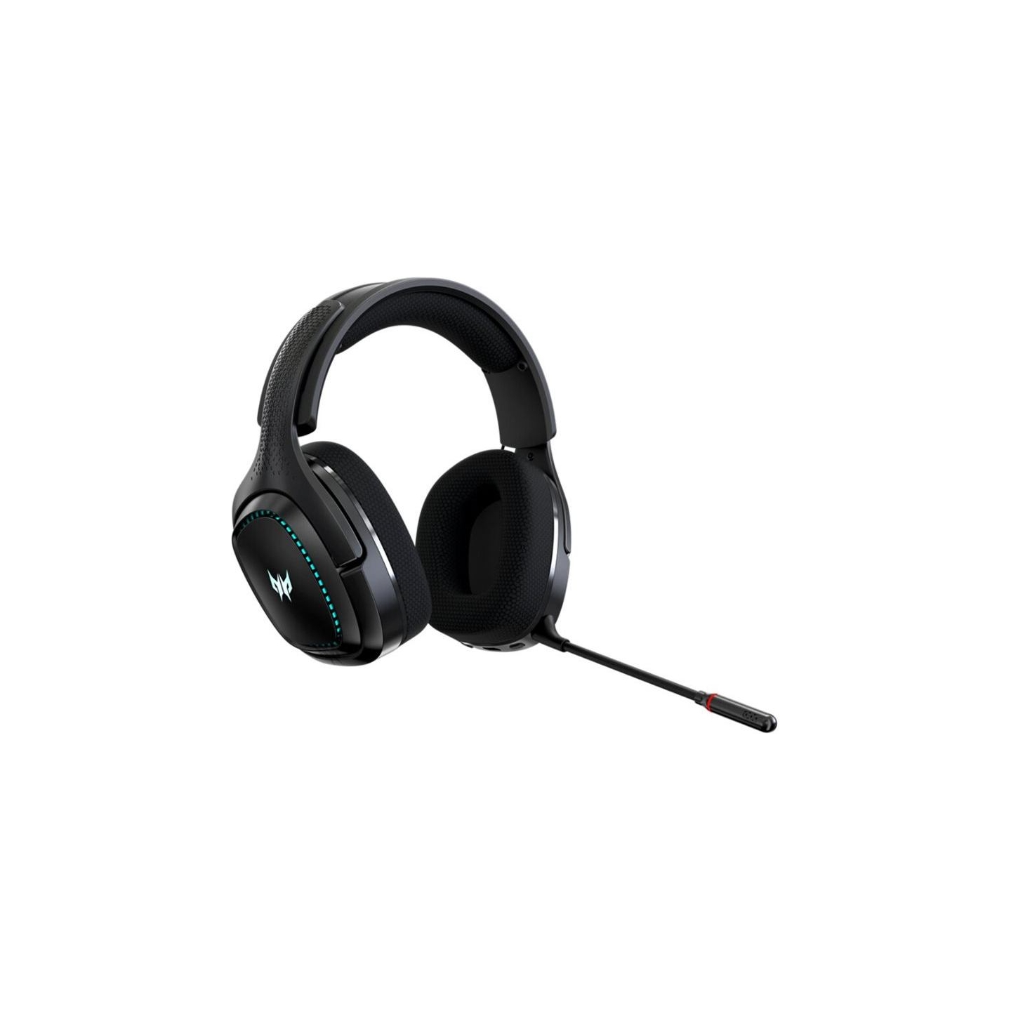 Acer | Gaming Headset | Predator Galea 550 | Built-in microphone | Bluetooth | Black