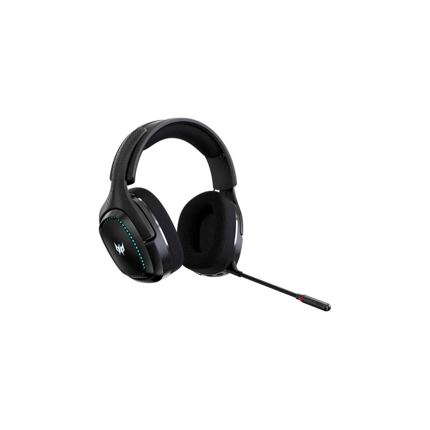 Acer | Gaming Headset | Predator Galea 550 | Built-in microphone | Bluetooth | Black