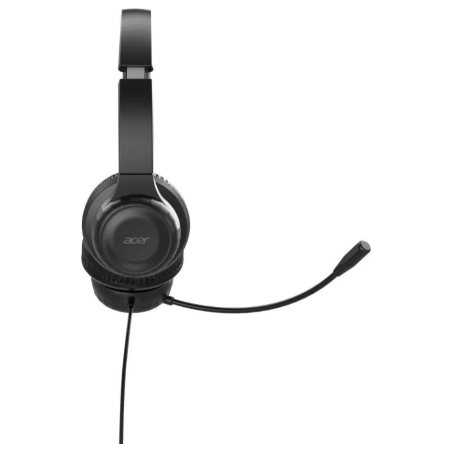 Acer Office Headset | Built-in microphone | Wired | Black