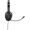 Acer Office Headset | Built-in microphone | Wired | Black