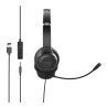 Acer Office Headset | Built-in microphone | Wired | Black