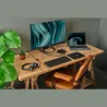 Acer Office Headset | Built-in microphone | Wired | Black