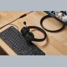Acer Office Headset | Built-in microphone | Wired | Black