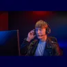 Acer | Nitro Gaming Headset II NHW200 | Built-in microphone | 3.5 mm | Black