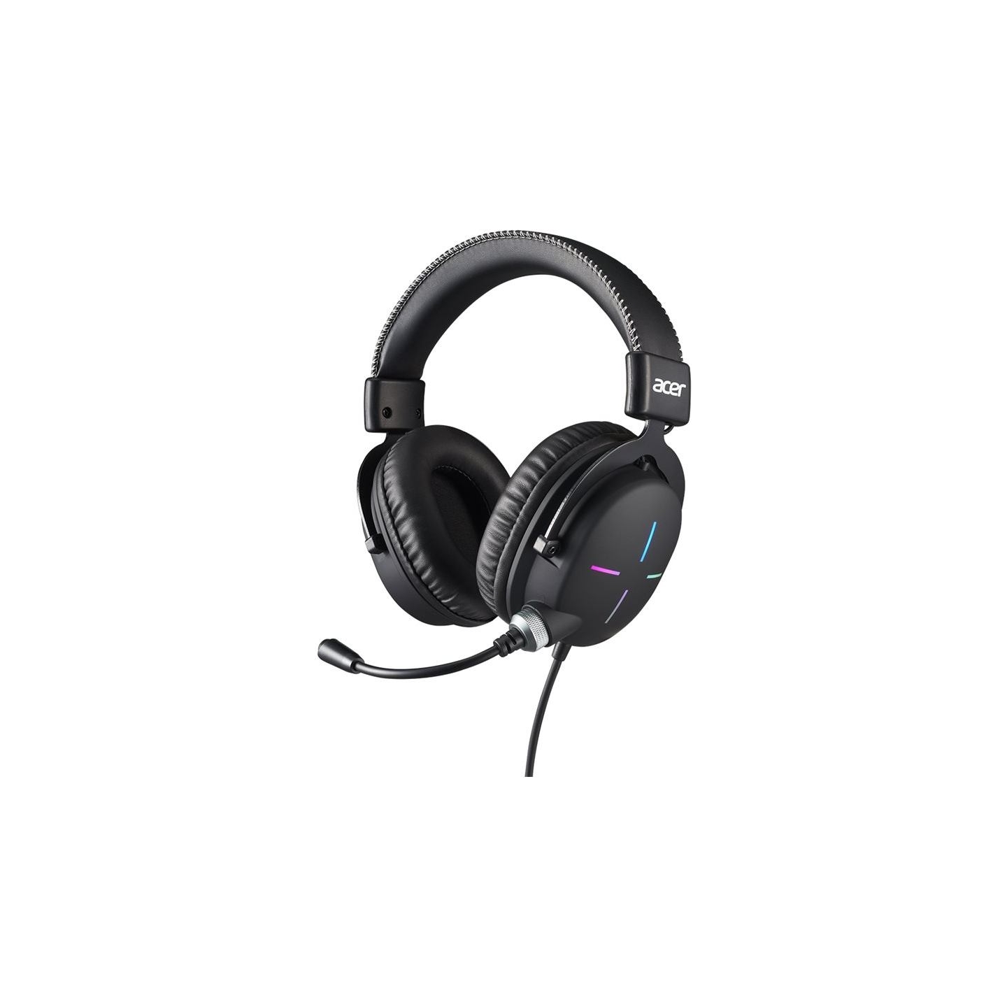Acer | Nitro Gaming Headset II NHW200 | Built-in microphone | 3.5 mm | Black