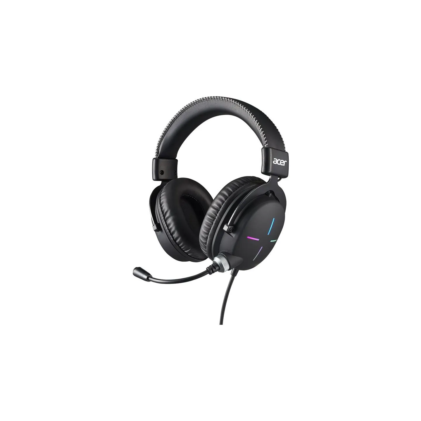 Acer | Nitro Gaming Headset II NHW200 | Built-in microphone | 3.5 mm | Black