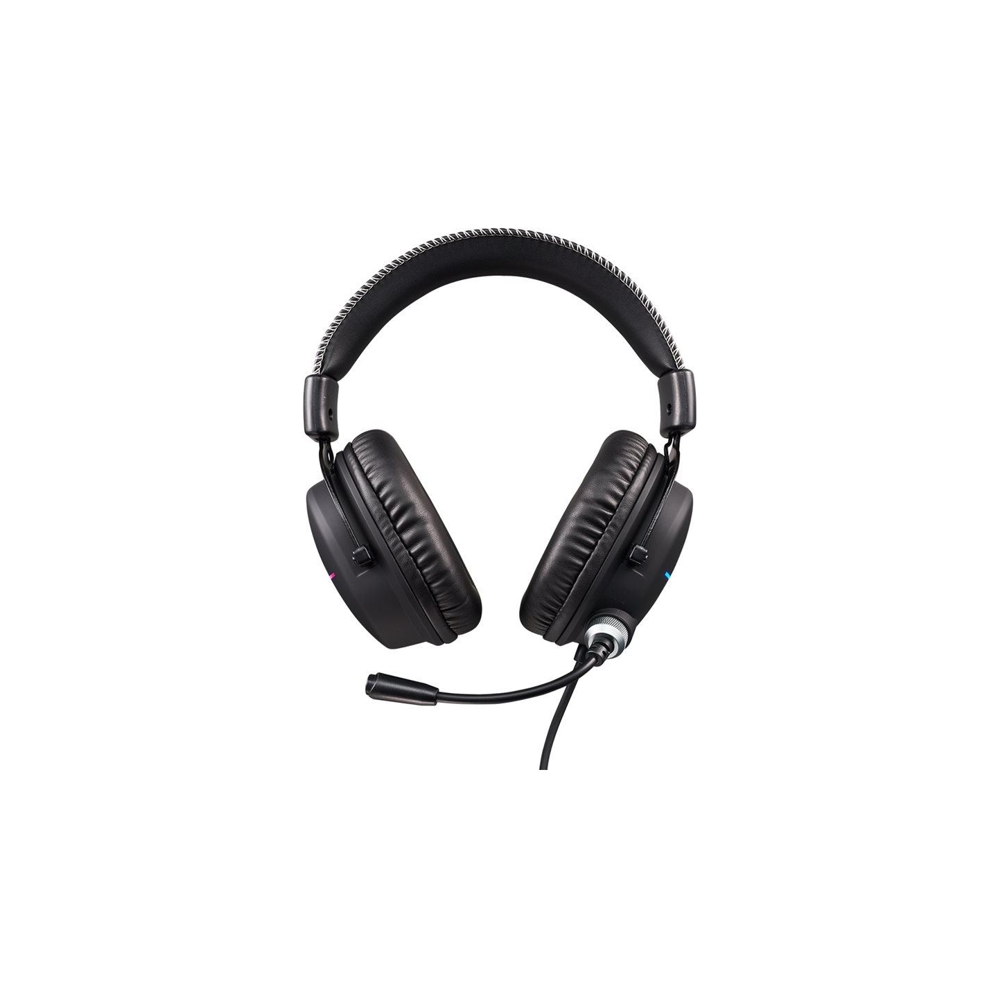 Acer | Nitro Gaming Headset II NHW200 | Built-in microphone | 3.5 mm | Black