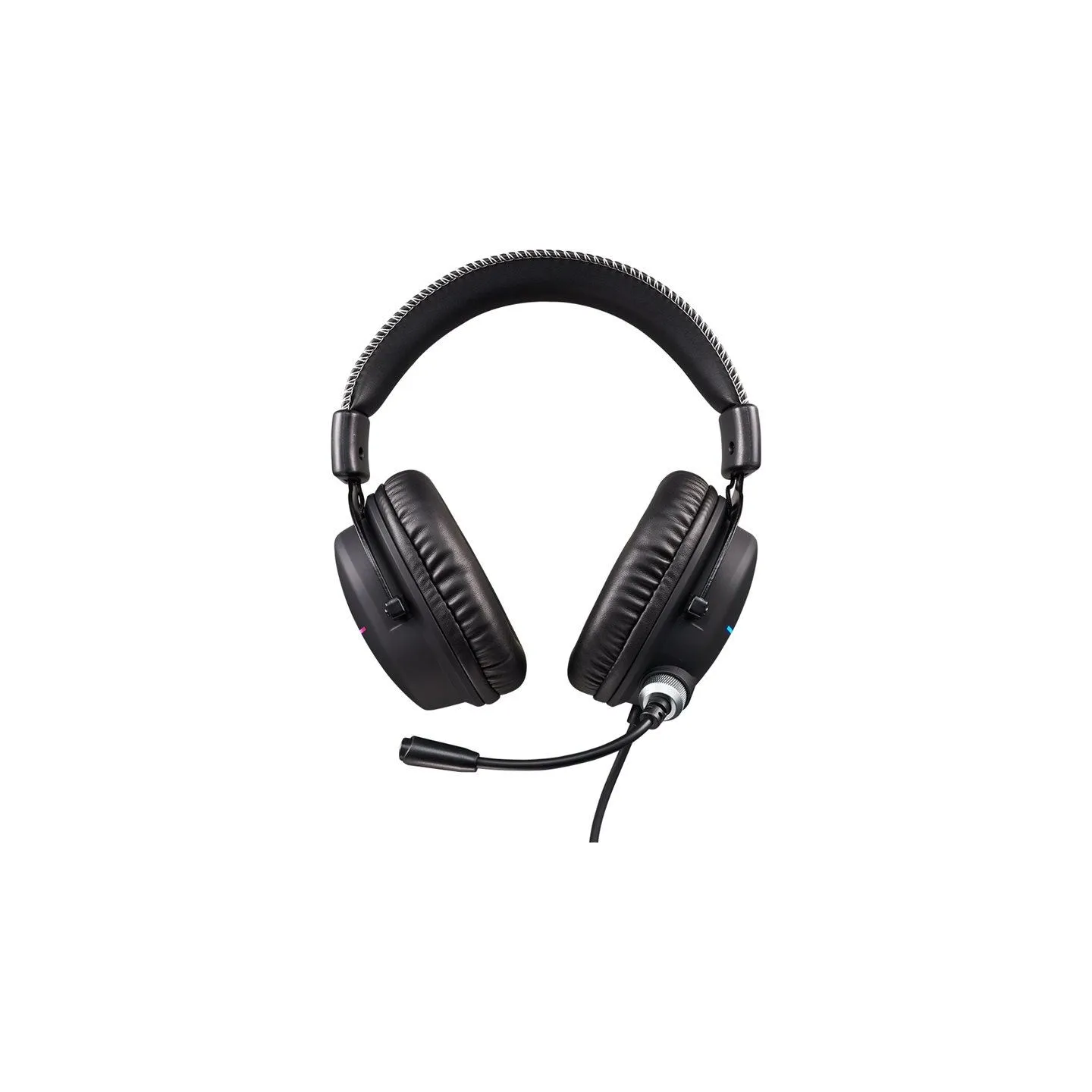 Acer | Nitro Gaming Headset II NHW200 | Built-in microphone | 3.5 mm | Black